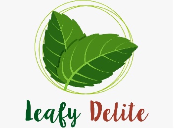 Leafy Delite With Unique Logo Device mark 5532335 Trademark