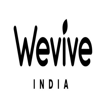Wevive India Device mark 5532893 Trademark