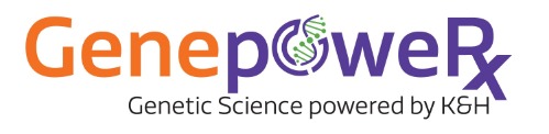 Genepowerx Device mark 5533968 Trademark