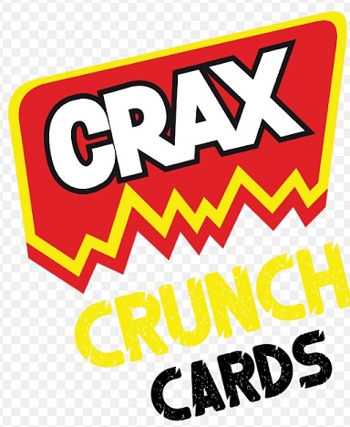 Crax Crunch Cards Logo Device mark 5533520 Trademark