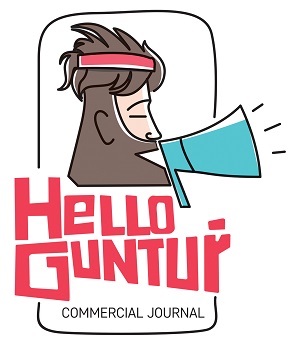 Hello Guntur Device mark 5534044 Trademark