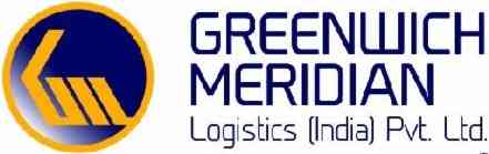 Greenwich Meridian Logistics (india) Pvt. Ltd. (label) Device mark 5533609 Trademark