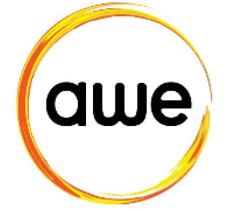Awe Logo Device mark 5534633 Trademark