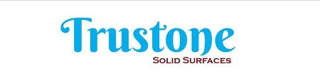Trustone Solid Surfaces Device mark 5535422 Trademark