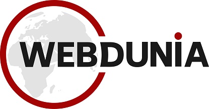 Webdunia (logo) Device mark 5535416 Trademark