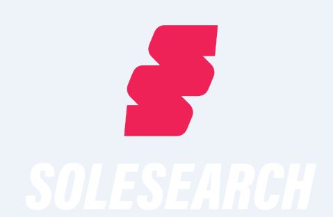 Solesearch Device mark 5535179 Trademark