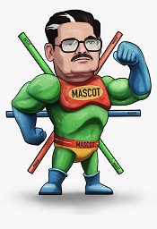 Mascot Device mark 5535199 Trademark