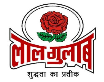 Lal Gulab Device mark 5535716 Trademark