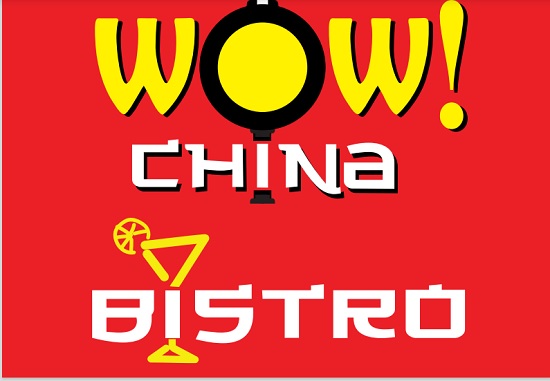 Wow China Bistro Device mark 5536813 Trademark