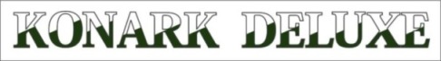Konark Deluxe Device mark 5537165 Trademark