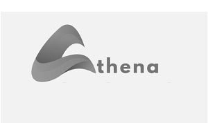 Athena (with Device) Device mark 5537575 Trademark