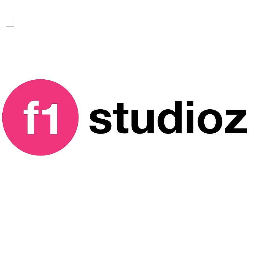 F1studioz Device mark 5538067 Trademark