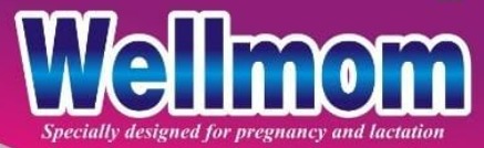 Wellmom Device mark 5538725 Trademark