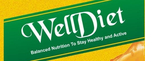 Welldiet Device mark 5538726 Trademark