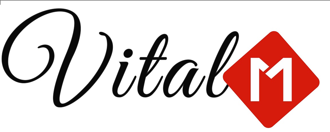 V I T A L M Device mark 5538153 Trademark