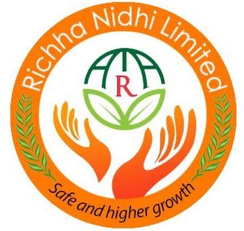 Richha Nidhi Limited Device mark 5538969 Trademark