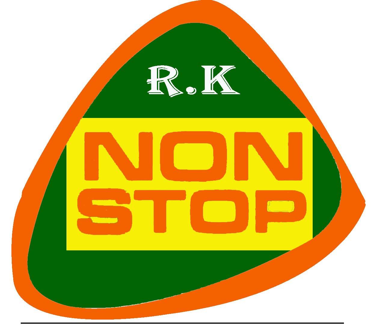 R.k Non Stop Device mark 5539195 Trademark