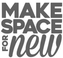 Make Space For New Label Device mark 5539506 Trademark