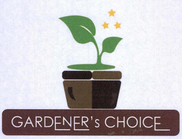 Gardener's Choice Device mark 5540003 Trademark