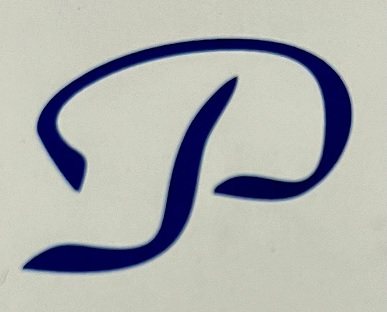 P (logo) Device mark 5540864 Trademark