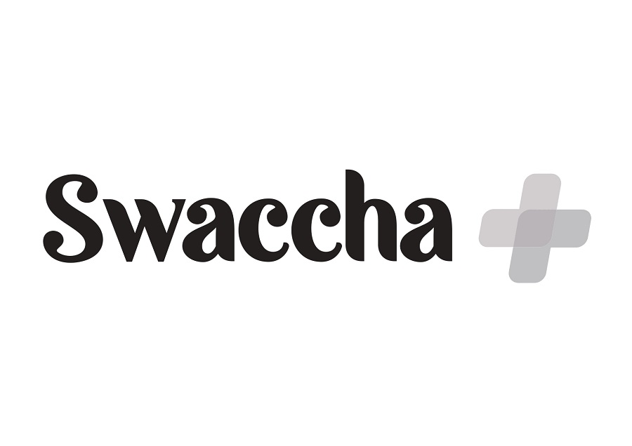 Device Mark Comprising Of The Words 'swaccha +' Written In A Distinctive Font Device mark 5541440 Trademark