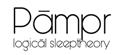 Pampr With Line On Letter A Logical Sleeptheory Device mark 5542015 Trademark