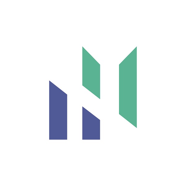 Logo With Combination Of Blue And Green Colours Device mark 5542624 Trademark