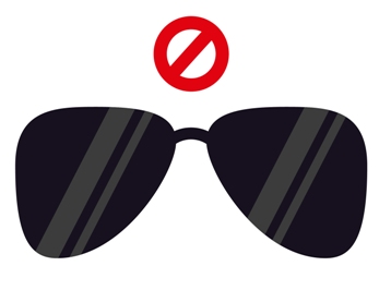 Device Of Sunglasses Device mark 5541234 Trademark