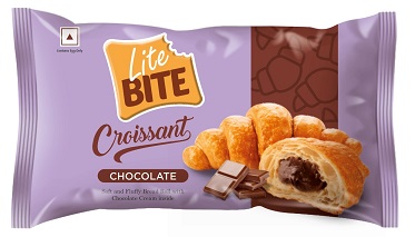 Lite Bite With Croissant Chocolate Device mark 5543057 Trademark