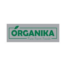 Organika (pure Farm Foods) Device mark 5543075 Trademark
