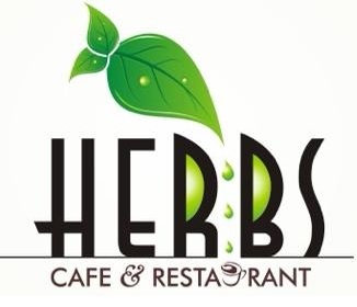 Herbs Cafe` And Restaurant Device mark 5543595 Trademark
