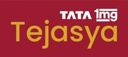 Tata 1mg Tejasya (label) Device mark 5543714 Trademark