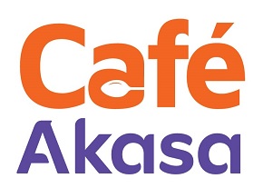 Cafe Akasa Logo Device mark 5544243 Trademark
