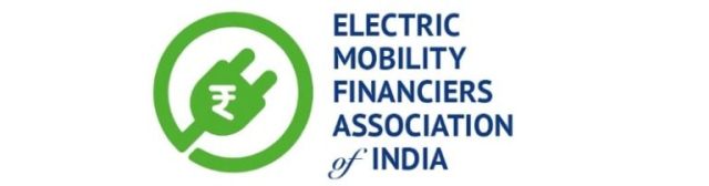 Electric Mobility Financiers Association Of India Device mark 5542928 Trademark