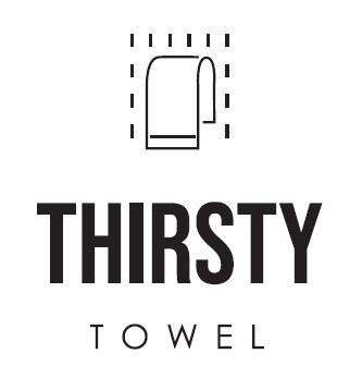 Logo Of "thirsty Towel" Device mark 5543428 Trademark