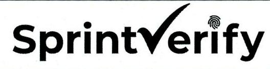 Sprint Verify Device mark 5544442 Trademark