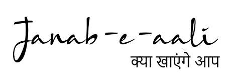 Janab-e-aali (kya Khaenge Aap) Device mark 5545764 Trademark