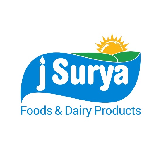 Jsurya Foods And Dairy Products Device mark 5546264 Trademark