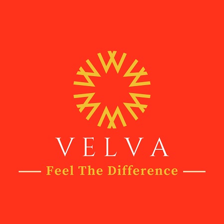 Velva - Feel The Difference Device mark 5546468 Trademark