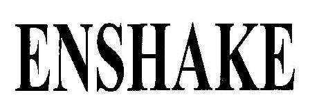 Enshake (device) Device mark 2340500 Trademark