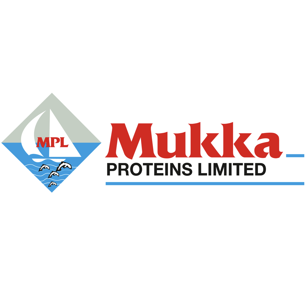 Mukka Proteins Limited Device mark 5546728 Trademark