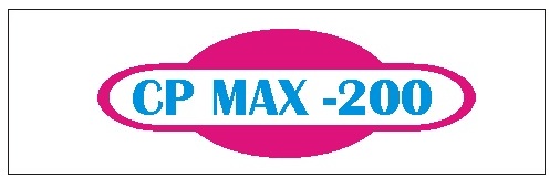 Cp Max-200 Device mark 5547710 Trademark