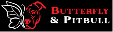 Butterfly & Pitbull Device mark 5546797 Trademark