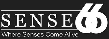 Sense 66- Where Senses Come Alive (label) Device mark 5547285 Trademark
