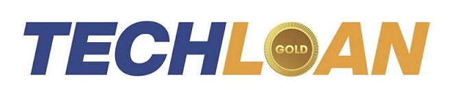 Gold Techloan Device mark 5547828 Trademark