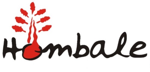 Hombale Device mark 5549392 Trademark