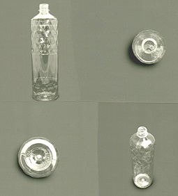 Shape Of Goods Of Bottle Device mark 5549496 Trademark