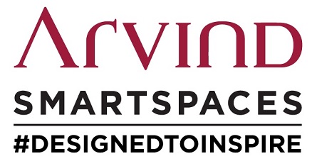 Arvind Smartspaces #designedtoinspire Device mark 5550313 Trademark