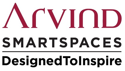 Arvind Smartspaces Designedtoinspire Device mark 5550315 Trademark