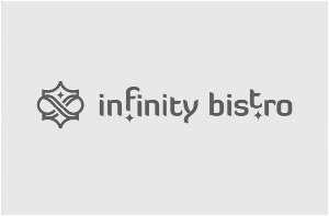 Infinity Bistro (with Device) Device mark 5550822 Trademark
